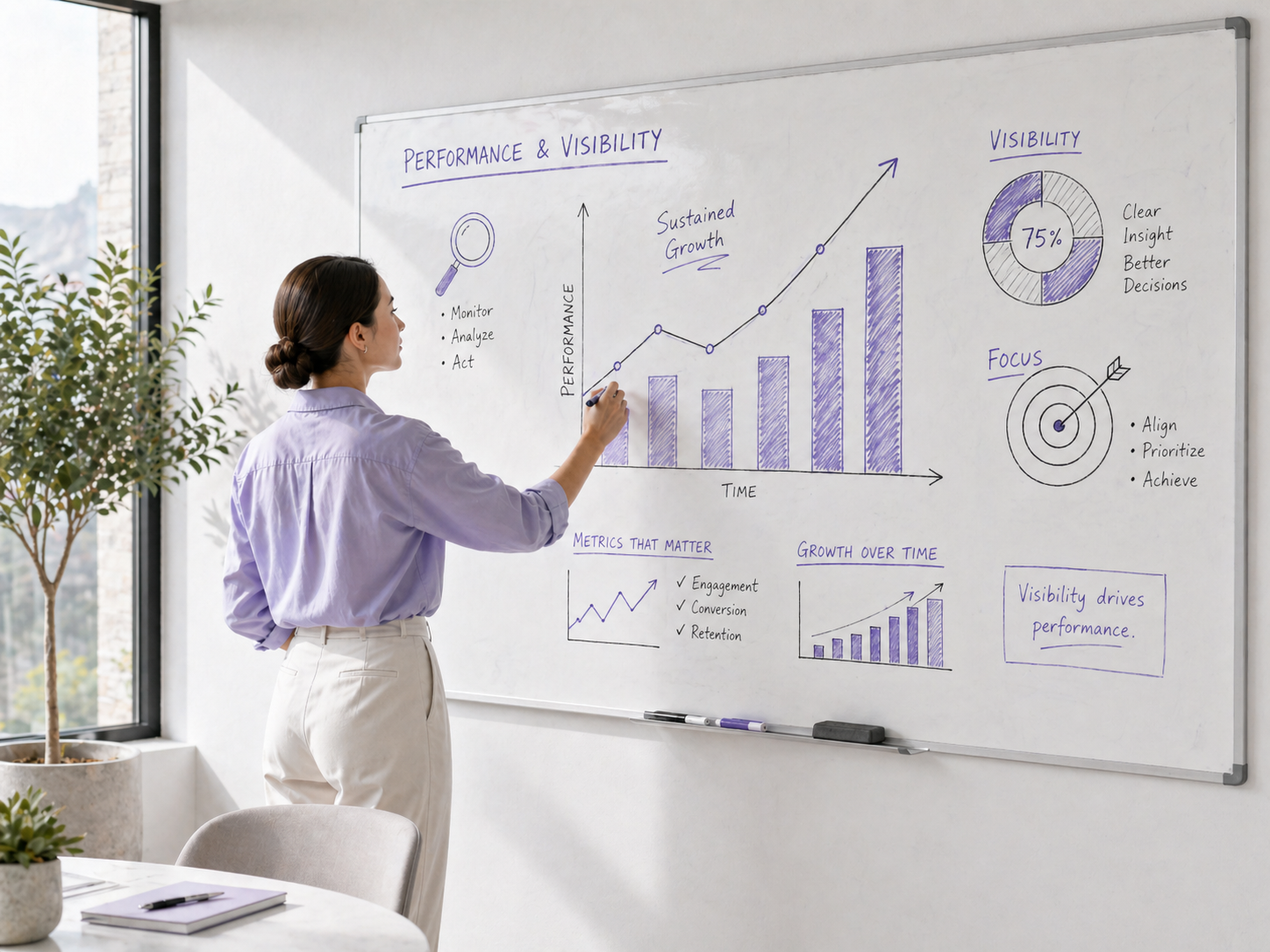 Performance et visibilité web